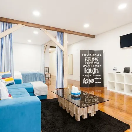 Flh Graca Artistic Apartment *
