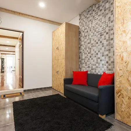 Apartment Flh Graca Artistic