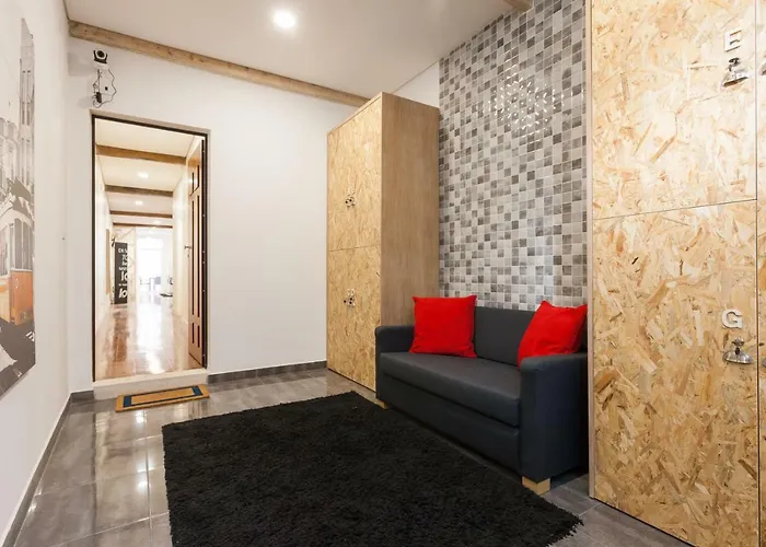 Διαμέρισμα Flh Graca Artistic