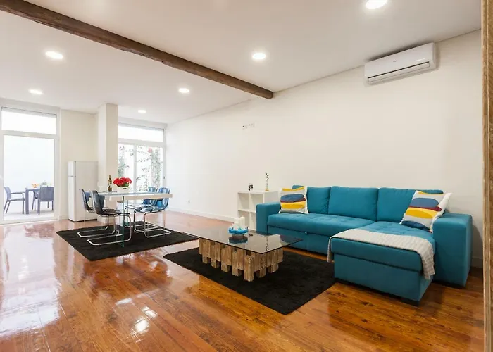 Διαμέρισμα Flh Graca Artistic *