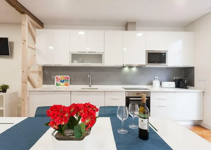 Διαμέρισμα Flh Graca Artistic