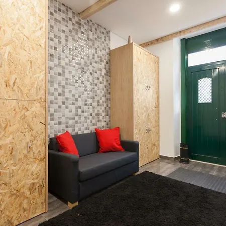 Flh Graca Artistic Appartement Lissabon
