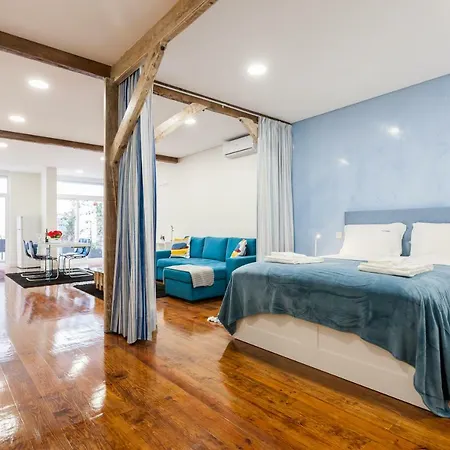 Appartement Flh Graca Artistic Lissabon